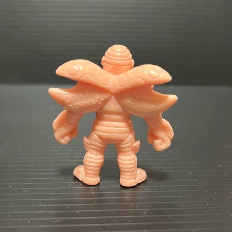 ガン消し、キン消し、マリ消しなど、ゴムのフィギュアセット　大量まとめ売り　お宝 キン肉マン 消しゴム キン消し 王位争奪戦 6体セット - メルカリ